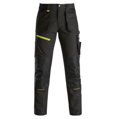 Pantalon Dynamic Artisan noir/noir taille XXL KAPRIOL