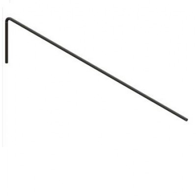 Armature chapeau crossé HA8 20 x 130 cm FIMUREX