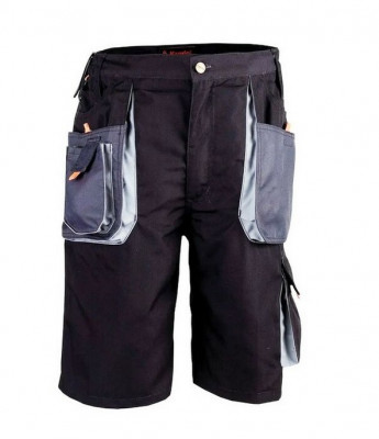 Short de sécurité Smart gris M KAPRIOL