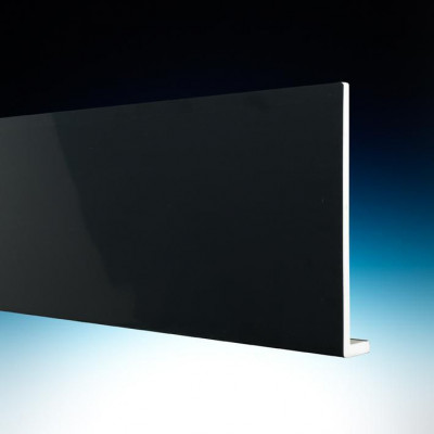 Planche Rivecel L9 anthracite 9 x 200 x 5000 mm MEP