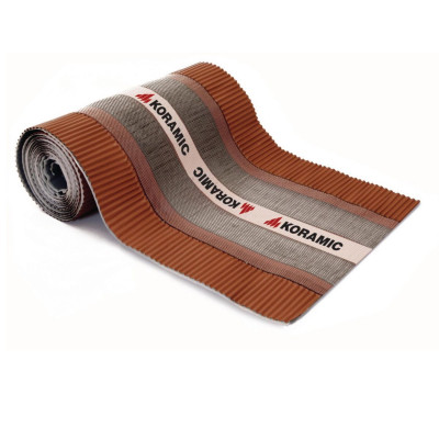 Closoir Flexirol rouge 220 mm Longueur 50 m KORAMIC