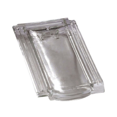 Tuile en verre H10 Huguenot VER203 EDILIANS