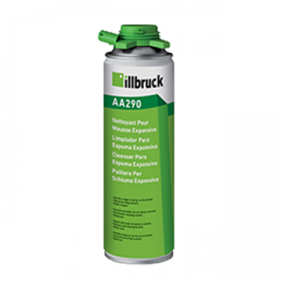 Nettoyant pour mousse expansive bombe de 500 ml ILLBRUCK