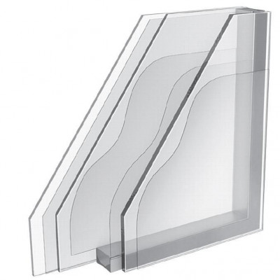 Double vitrage Confort IPL 0076FG pour fenêtre de toit 104 55 x 98 cm épaisseur 24 mm VELUX