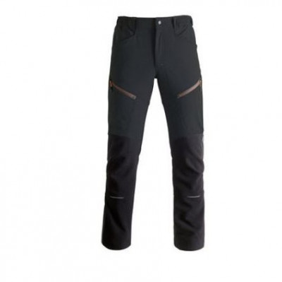 Pantalon Vertical noir/noir taille S KAPRIOL