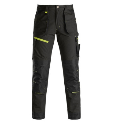 Pantalon Dynamic Artisan noir/noir taille XXXL KAPRIOL