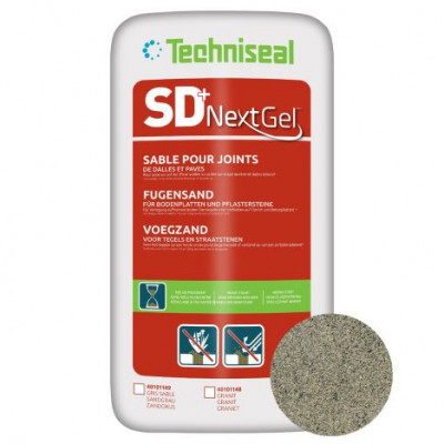Joint SD+ NextGel granit sac de 25 Kg TECHNISEAL