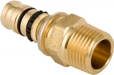 Jonction mixte file M1 diamètre26 GEBERIT