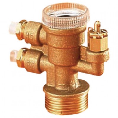 Combiné d’aspiration COMBIFUEL 12x17mm SOCLA