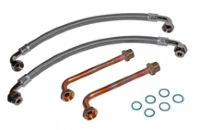 Kit de raccordement pour BMR 80 DE DIETRICH
