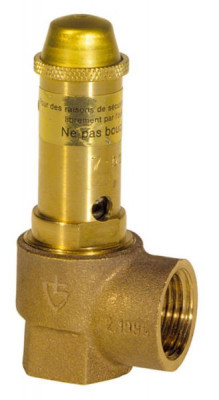 Soupape sanitaire 07 bars gs 40 x 49 THERMADOR