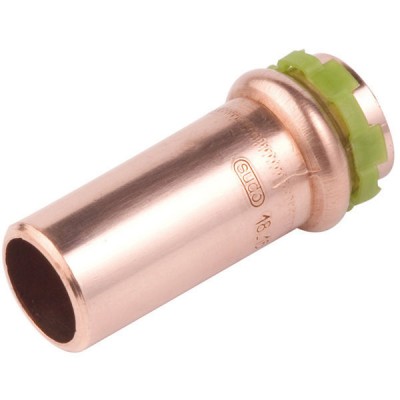 Réduction cuivre à sertir mâle-femelle diamètre 42-32 COMAP