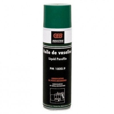 Huile de vaseline 1800 150ml  GEB