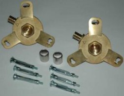 Sortie cloison diamètre nominal 12mm femelle 15x21mm ACOME