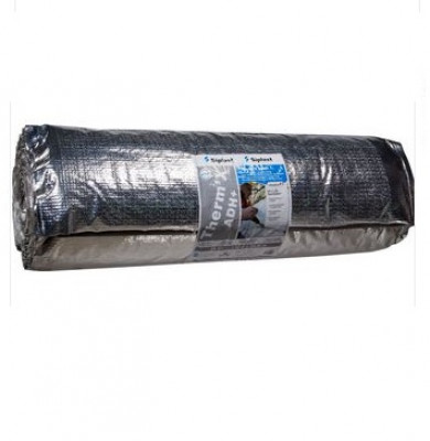 Écran de sous toiture Therm'X adhésif + Bande adhésif 20,8 m x 1,2 m SIPLAST