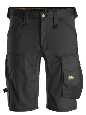 Short de travail Stretch noir taille 44 FR SNICKERS 