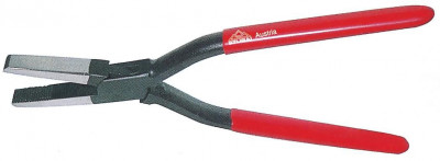 Pince plate PVC entre-passée 240 mm STUBAI