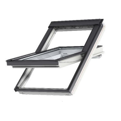 Fenêtre de toit à rotation manuelle GGL Tout Confort PK06 94 x 118 cm VELUX
