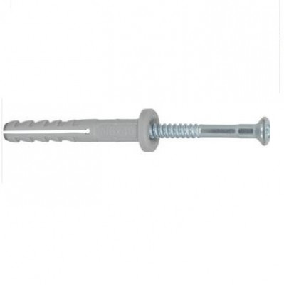 Cheville à clou NF 8 x 60/30-BAF 100 FISCHER