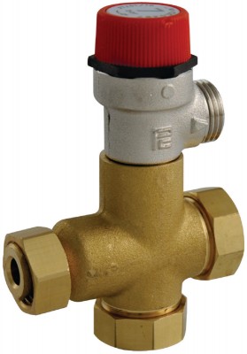 Soupape de sécurité 7 bars ARISTON THERMO