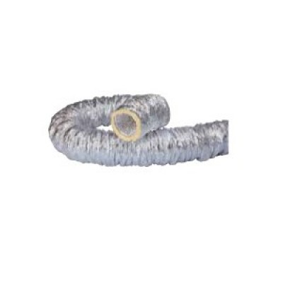 Conduit souple acoustique D200 EP25  ATLANTIC CLIM/VENTIL