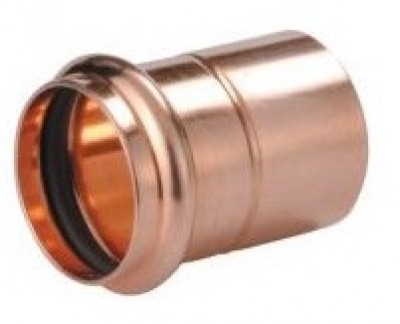 Manchon d’évacuation+joint torique diamètre mâle femelle 32mm COMAP