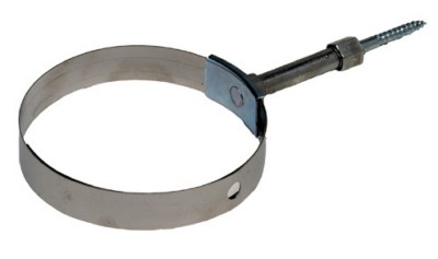 Collier télescopique inox D140/200 TEN
