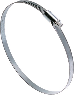 Collier de serrage diamètre 82mm sachet de 10 ATLANTIC CLIM/VENTIL