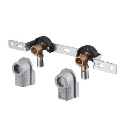 Console de fixation murale 153mm 16X2-1/2 OVENTROP