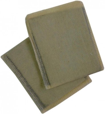 Tampon imprégné de suif pochette de 2 NEVAX
