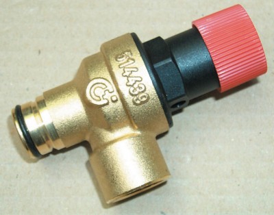 Soupape de sûreté IDRA E24S ATLANTIC