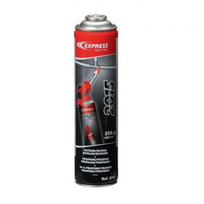 Cartouche de gaz haute performance GUILBERT EXPRESS