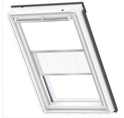 Store Duo Blanc/Blanc NG F10 VELUX