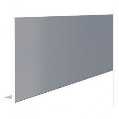 Planche Rivecel L9 gris 9 x 225 x 5000 mm MEP
