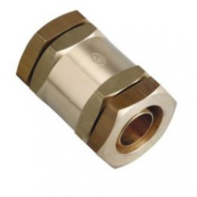 Manchon de raccordement PE32-PE32 maxi 5 bar GURTNER