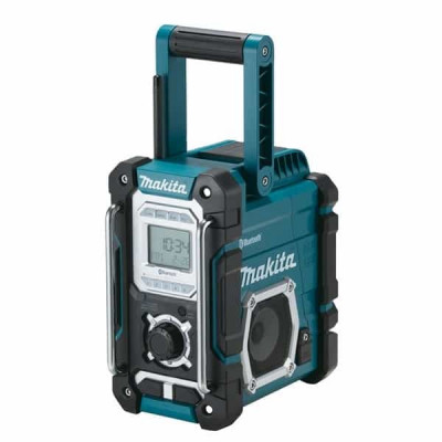 Radio de chantier Li 7,2-18V Bluetooth + support USB MAKITA