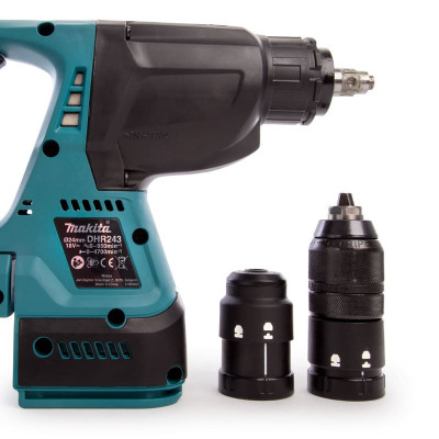 Perforateur burineur Sds-Plus 18 V Li MAKITA