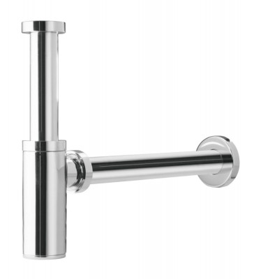 Siphon chromé TREEMME