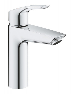Mitigeur monocommande lavabo Eurosmart taille M chromé 72 x 170 x 383 mm GROHE