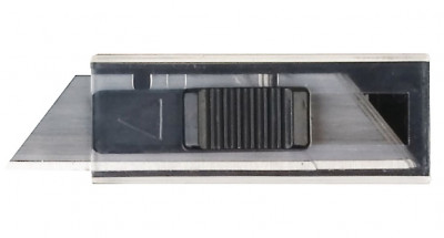 Lame Grand Trapèze noir/gris 22 mm distributeur de 10 NOVIPRO