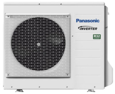 Unité extérieure gamme haute performance monophasé R32 7 kW PANASONIC