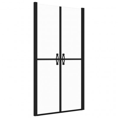 Porte de douche salle de bain toilette salle d’eau maison intérieur largeur réglable ESG (78-81)x190 cm transparent 02_0002050