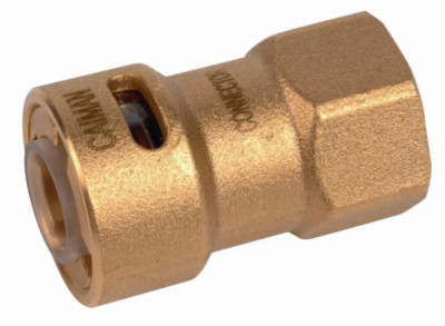Raccord rapide SAE 1/2'' CAIMAN CONNECTORS