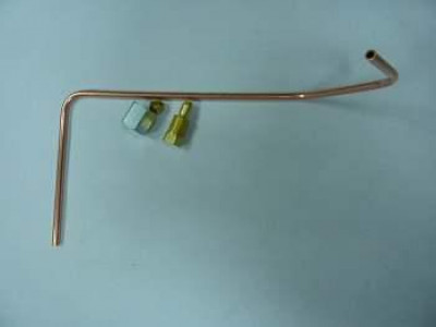 Tube d'alimentation BR Allum 4A6 DE DIETRICH