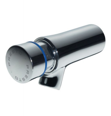 Robinet mural Neo froid 65 mm 15 sec PRESTO
