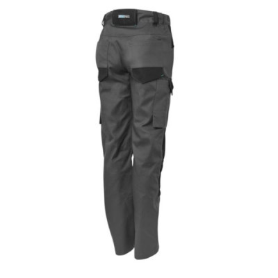 Pantalon de travail gris et noir taille XL 310 x 400 mm NOVIPRO