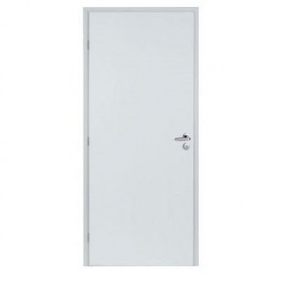 Bloc-Porte EI30 prépeinte huisserie 71/65 Néolys Rive_droite 1 point droite 83 cm RIGHINI