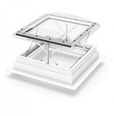 Fenêtre coupole exutoire de désenfumage VELUX