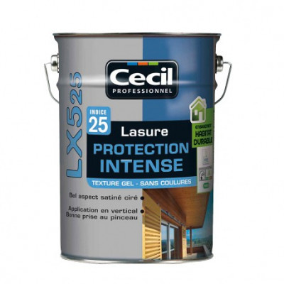 Lasure LX525 chêne 1 l V33