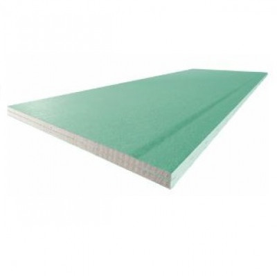 Plaque de plâtre Prégytwin Hydro BA25 S 280 x 090 mm ETEX
